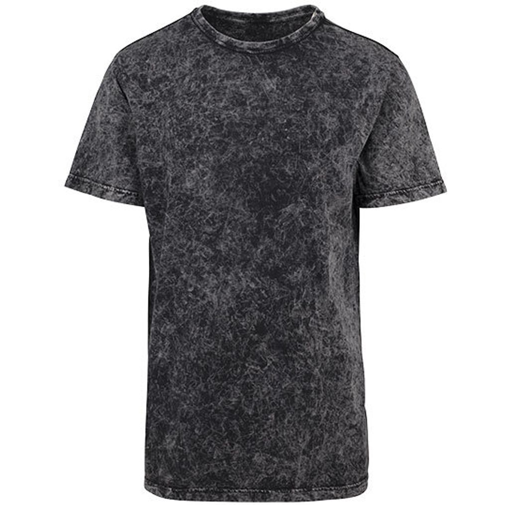 Image produit Acid washed tee Tee shirt coton unique by070