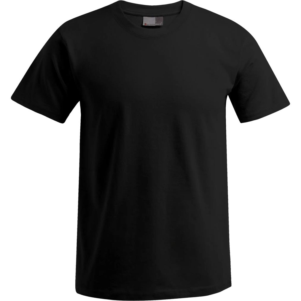 Image produit Herren Premium-T-Shirt Baumwolle einfach 3099