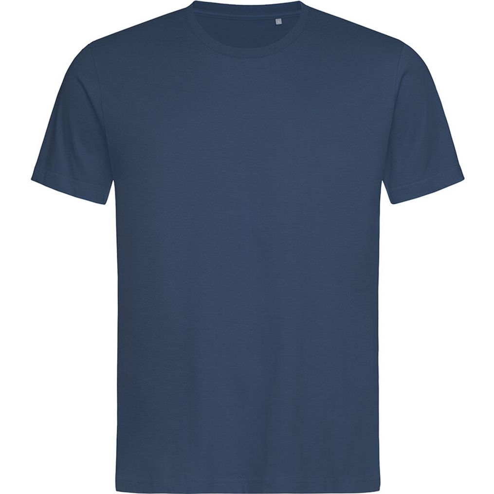 Image produit Lux-t Camiseta de algodão penteado st7000