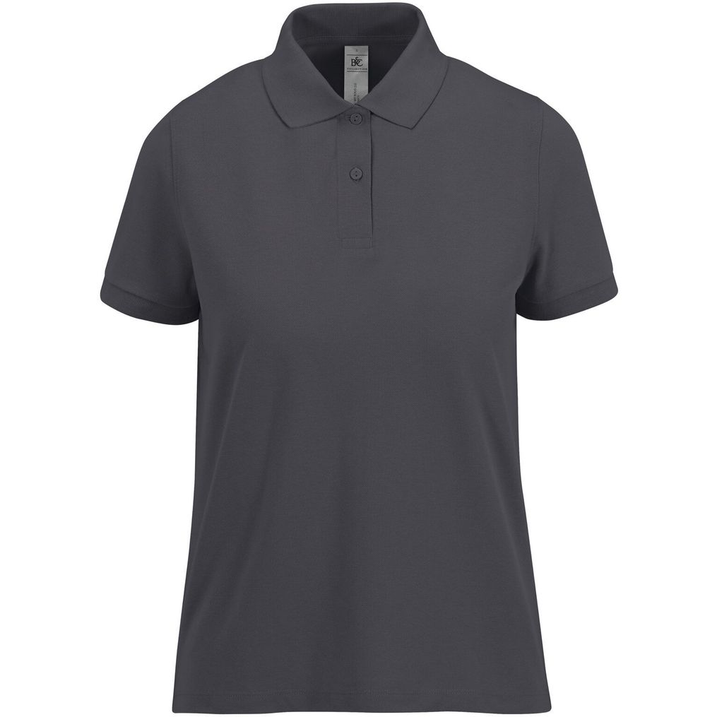 Image produit B&c my polo 210 /women - Short-sleeved cotton polo pw463