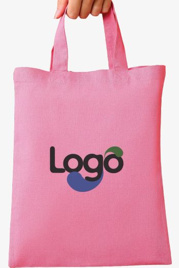 Image produit Mini saco Saco de compras algodão reutilizável rl500