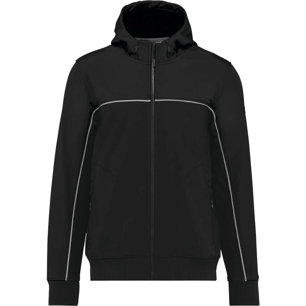 Image produit Softshell jacket 3 layers wk450