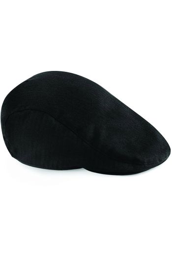 Cappello di cotone b626 - Black