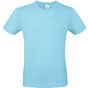 Image produit #e150 Camiseta de algodão básico tu01t