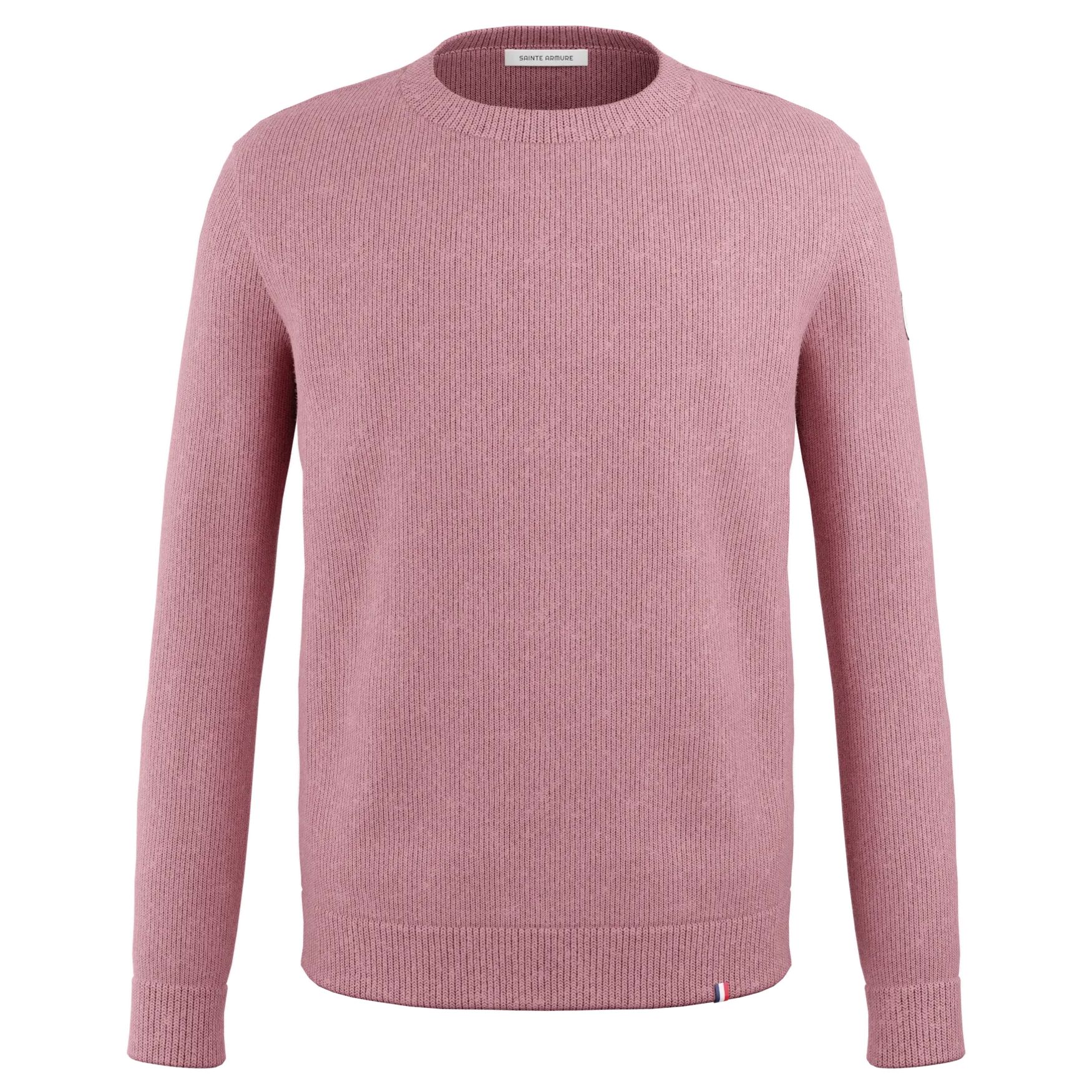 Pull Pierre 501 - Rose uni