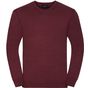 Image produit V-neck knit pullover r-710m-0