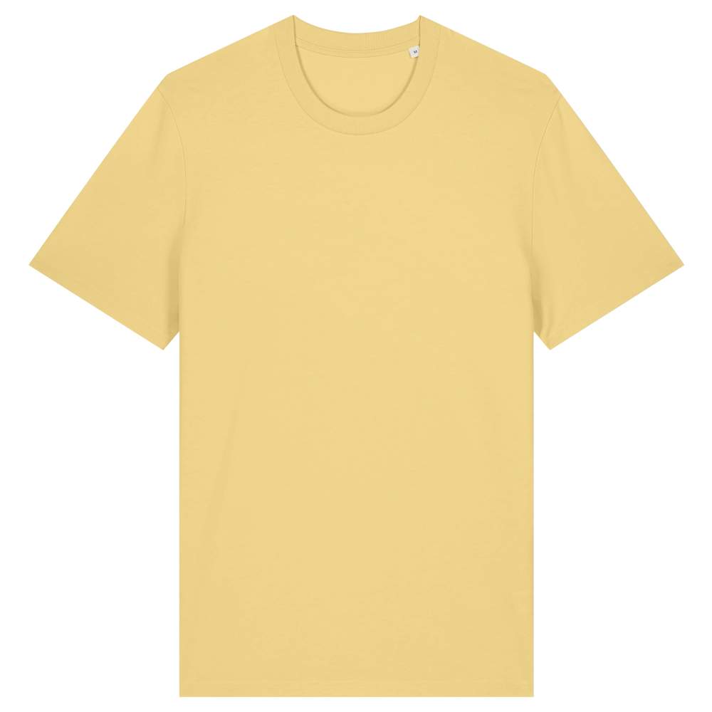 Creator 2.0 T-shirt organic cotton customization sttu169 - Viva yellow