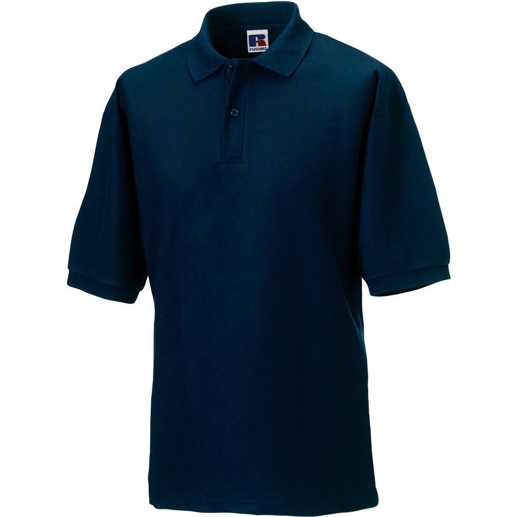 Image produit Polo, Piqué Cotton Polyester r-539m-0
