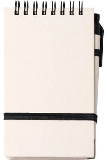 RUNE Notebook nb1329 - Blanc