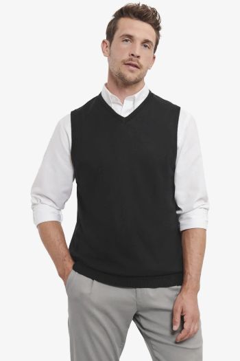 Image produit Pullover col v sans Manches Sweter 0r716m0