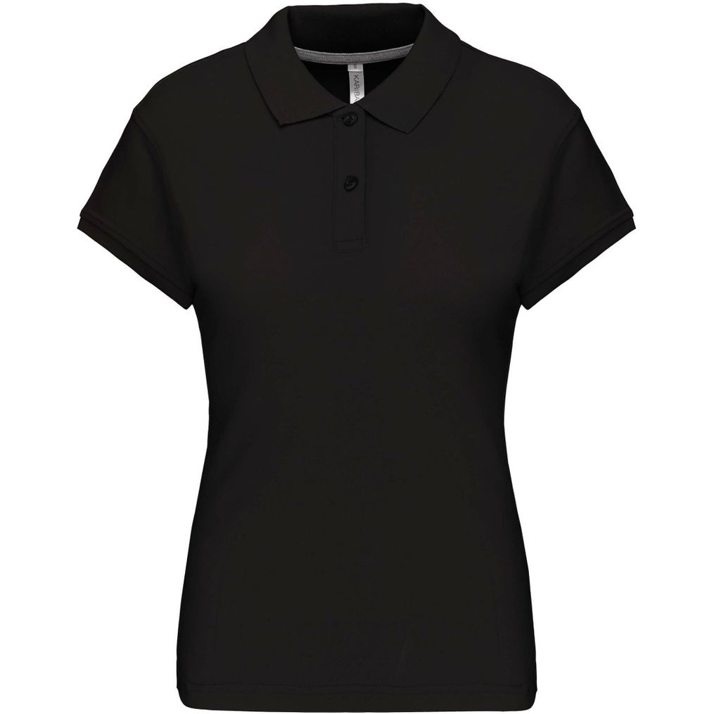 Image produit Polo manches courtes femme k242