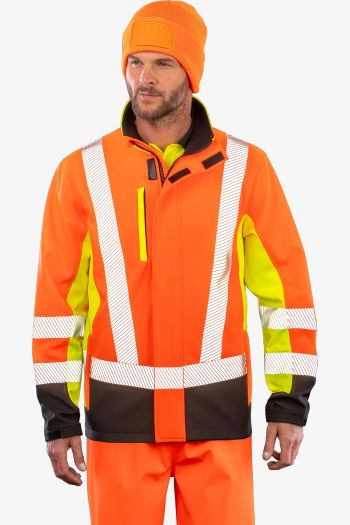 Image produit Sikkerheds-softshell 3 r506x