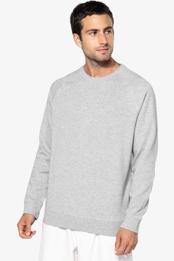 Image produit Maglietta a maglia bio k495 - Maglia di cotone biologico personalizzabile