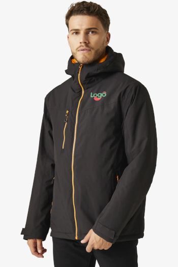 Image produit Navigate insulated jacket parka tra253