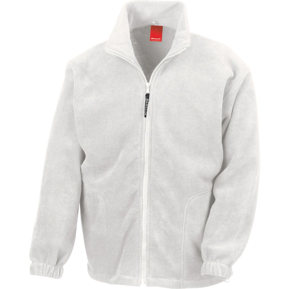 Image produit Full zip active fleece jacket r36