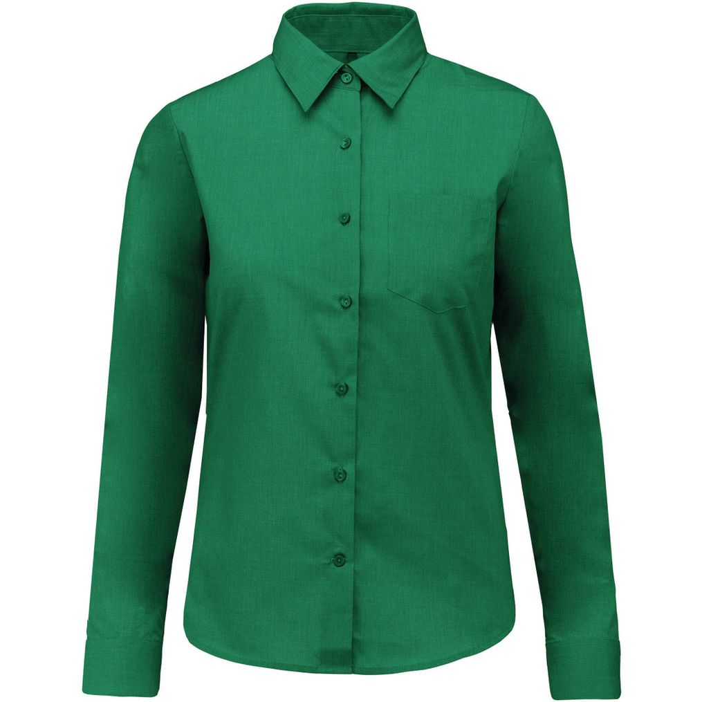 Image produit Jessica - Long Sleeve Women's Shirt k549