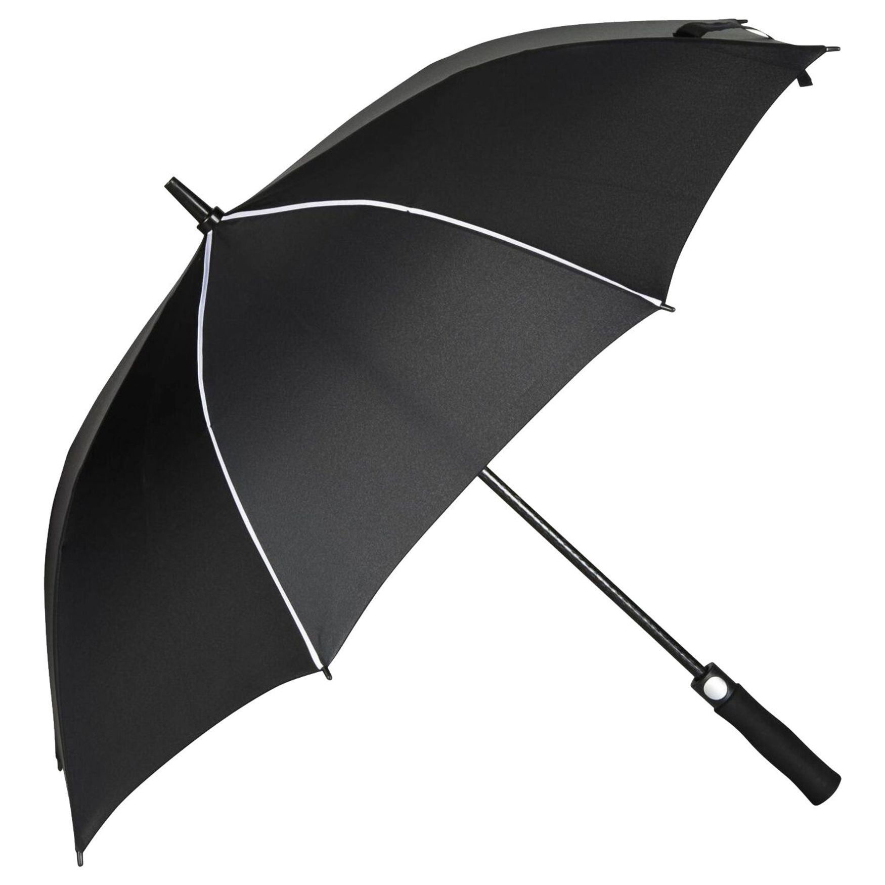 Paraguas de golf bm921 - Black white