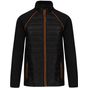Image produit day-to-day bi-material jacket wk6147