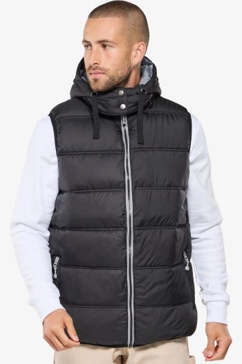 Image produit Zephyr men Bodywarmer foderad pk361