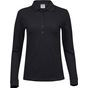 Image produit Ladies luxury ls stretch polo 146