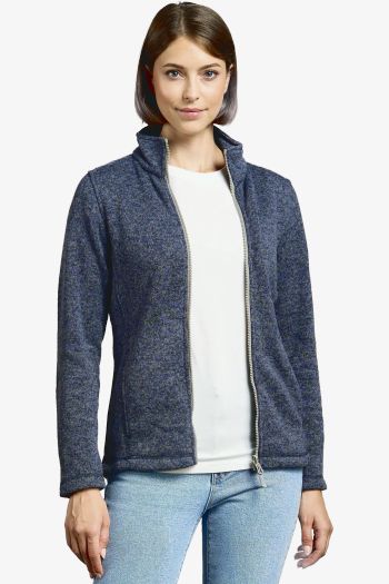 Image produit Knit fleece c veste 7725