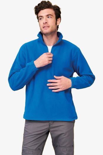 Image produit Ness POLAIRE SWEAT SHIRT UNISSEXE 56000