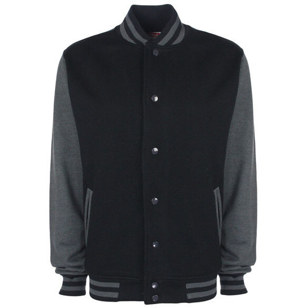 Image produit Varsity jacket University Teddy vest fv001