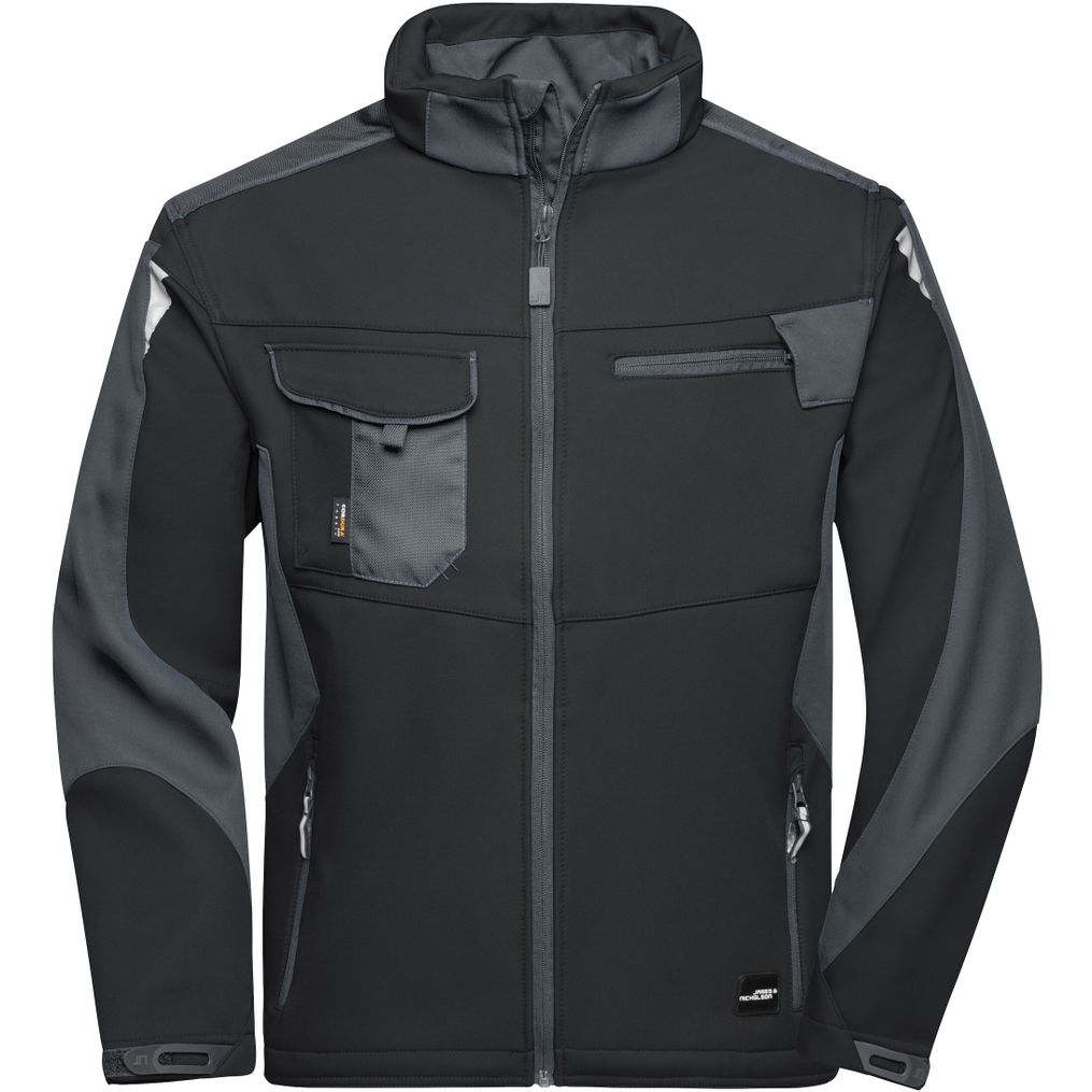 Image produit Chaqueta softshell de trabajo jn844