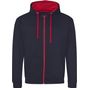 Image produit Varsity Zoodie Sweat mit Kapuze jh053