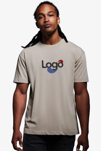 Image produit Dickes T-Shirt aus Bio-Baumwolle am015