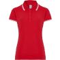 Image produit Lady regular polo Polo donna popl200