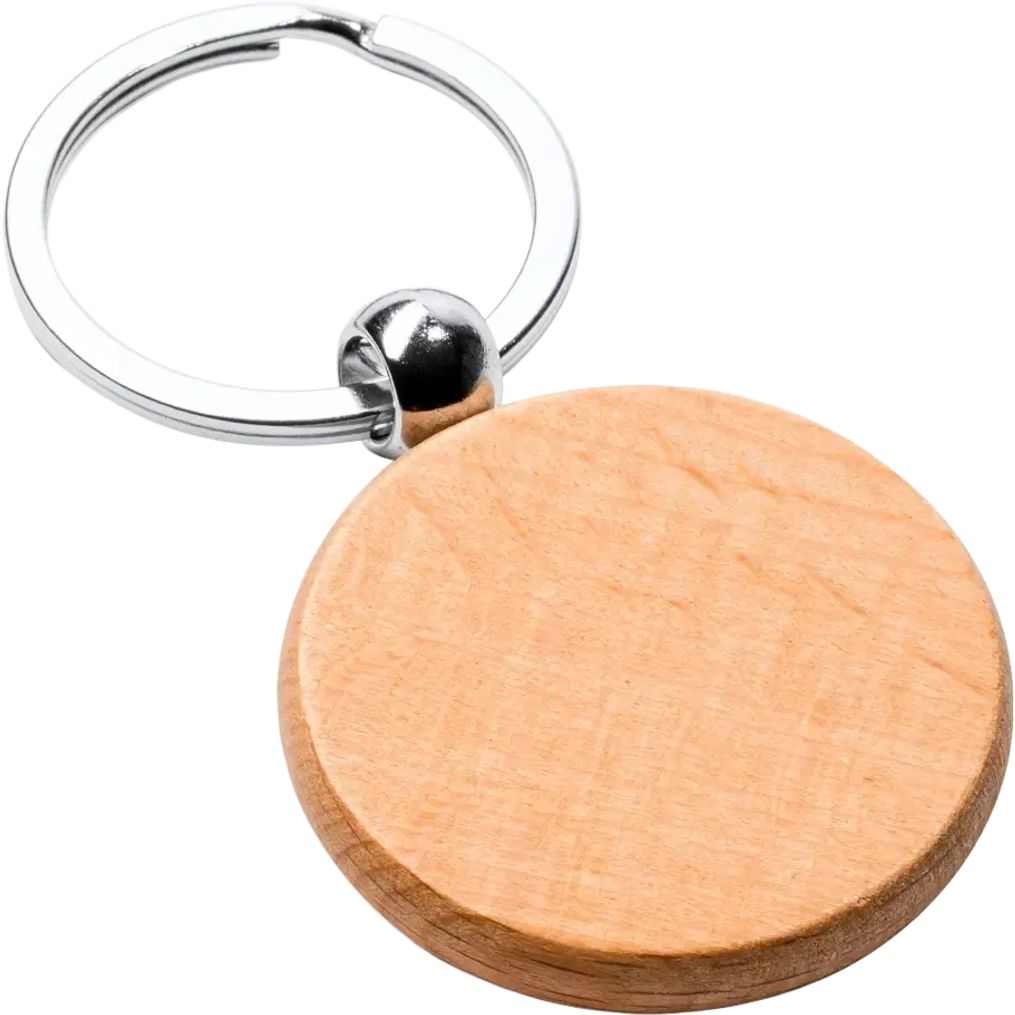 Image produit SILA wooden keychain ko4092-ro