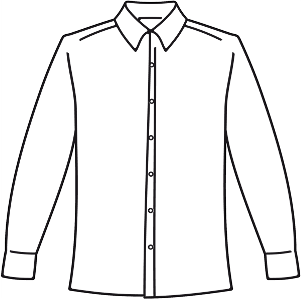 Chemise à manches courtes Russell Collection pour homme (Tour de cou 44