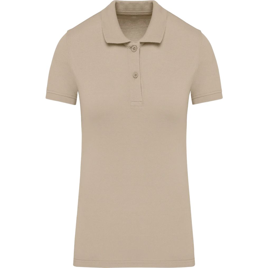 Image produit Women's bio 180 piqué polo k2026