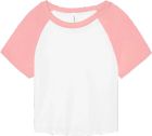 white/pink