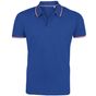 Image produit Prestige men Polo stickad bomull 02949