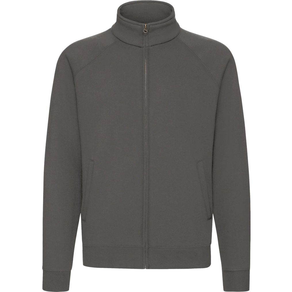 Image produit Premium sweat jacket Cotton polyester 62-228-0