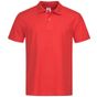 Image produit Polo Polo z jerseju bawełnianego st3000