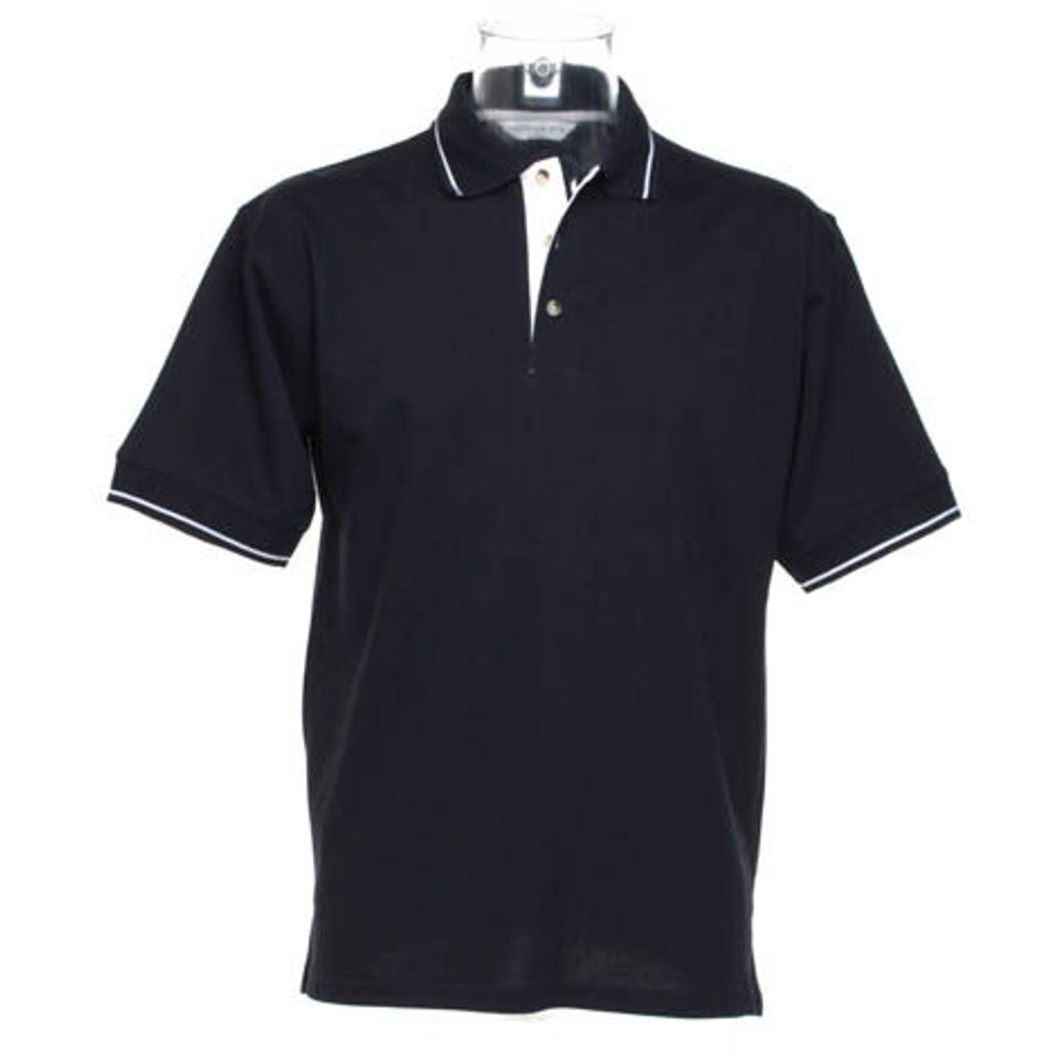 navy/white