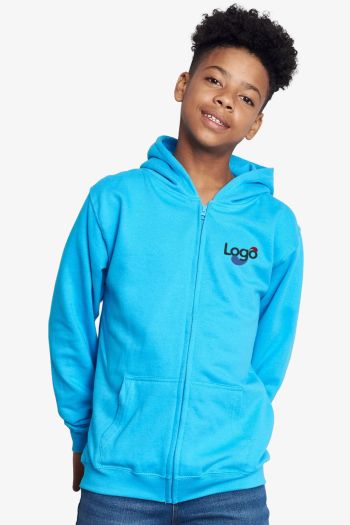 Image produit Kids zoodie jh050j