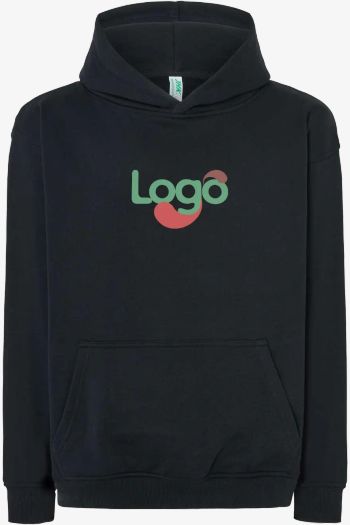 Image produit Kangaroo oversize unisex Sweat swkngover