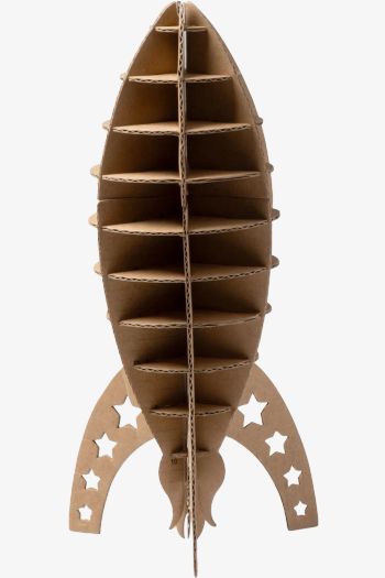 Image produit Fisac puzzle 3d fusée ju1575-fu