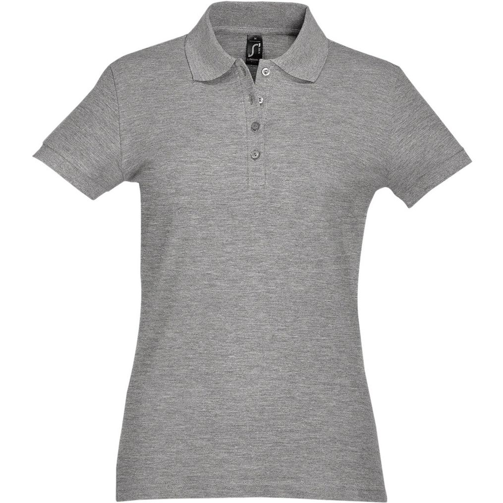 Image produit Passion Polo femme manches courtes 11338