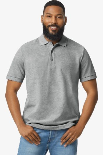 Image produit Hammer piqué polo for adult 85800