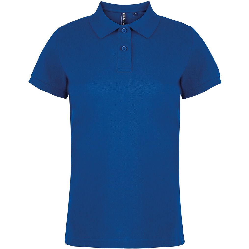 Image produit Classic Women's Cotton Polo aq020