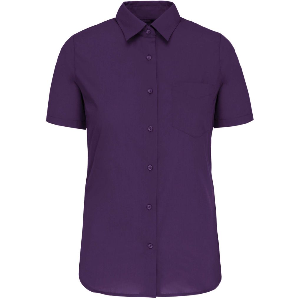 Image produit Judith - Short-sleeve blouse for women k548