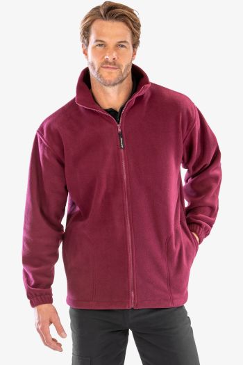 Image produit Full zip aktiv fleece jakke r36