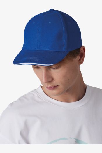 Image produit 6-Panel-Baseballkappe kp196