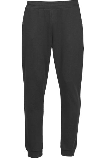 Ribbed Interlock Pants jogging 5510 - Black