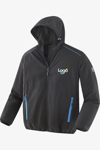 Image produit Chaqueta de trabajo con capucha para hombre Chaqueta de trabajo con capucha de poliéster 61993